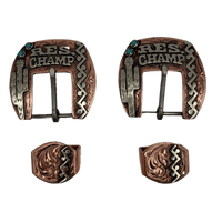 CSHB 119 Custom Buckles