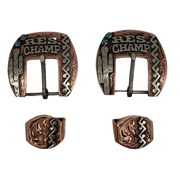 CSHB 119 Custom Buckles