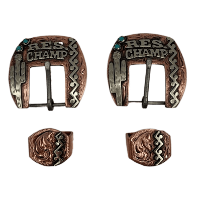 CSHB 119 Custom Buckles