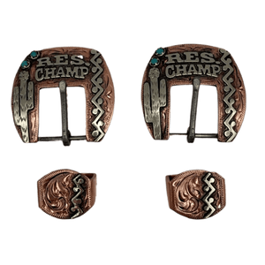 CSHB 119 Custom Buckles