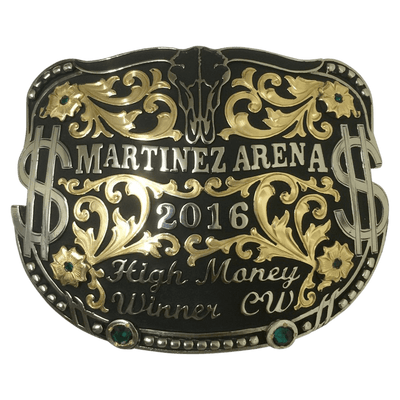 CBE 207 - Corriente Buckle