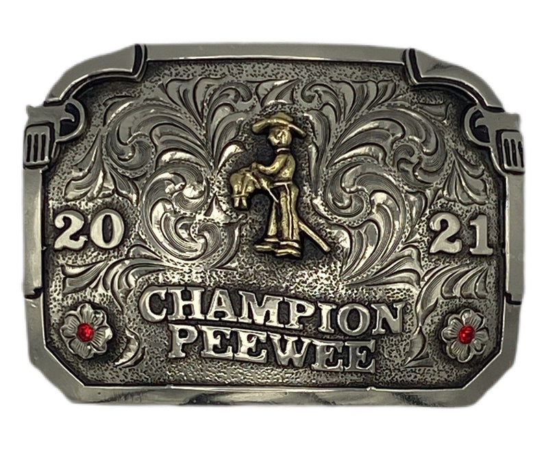 Custom Western Buckles CBP 100