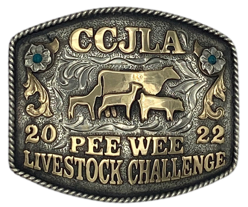 Custom Belt Buckles CBBOX 105