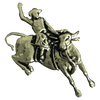 Steer Rider-2 - Corriente Buckle